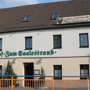 Gasthof&Pension Zum Saalestrand